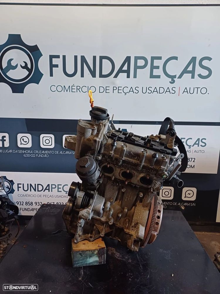 Motor Vw Polo 1.2 64Cv Ref: BME - 4