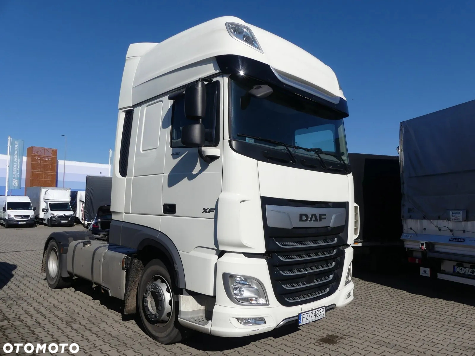 DAF XF 480 FT 4X2 SSC AUTOMAT - 3