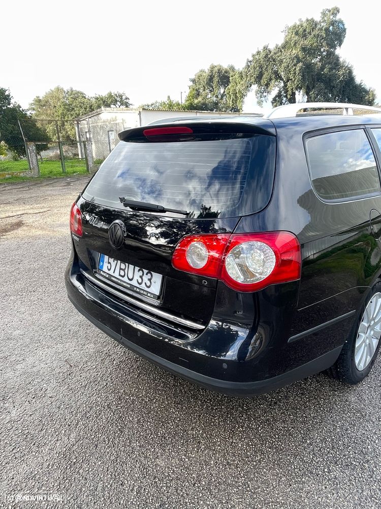 VW Passat 1.9 TDi BM - 9