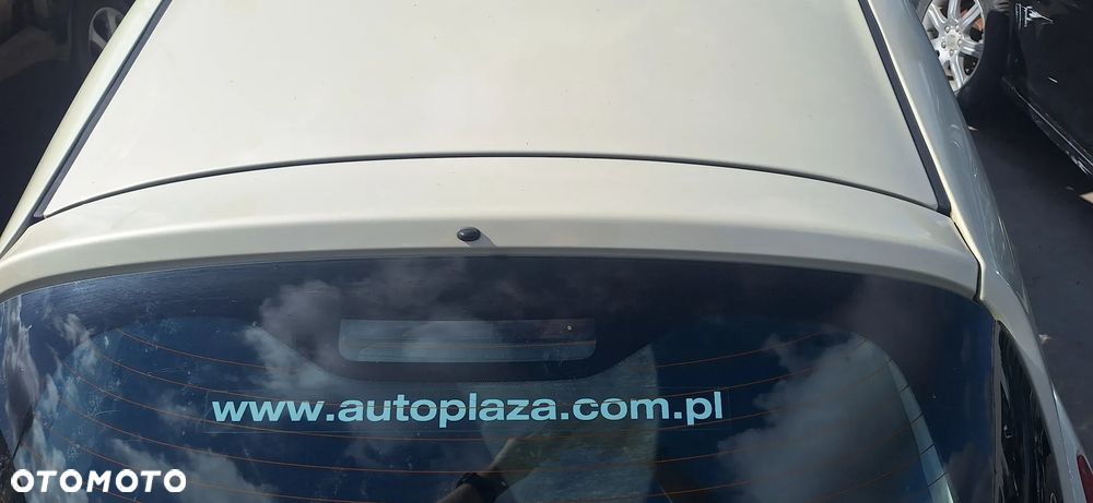 Ford Ka II Klapa Bagażnika Tył Tylna Kod Lakieru 29 - 2