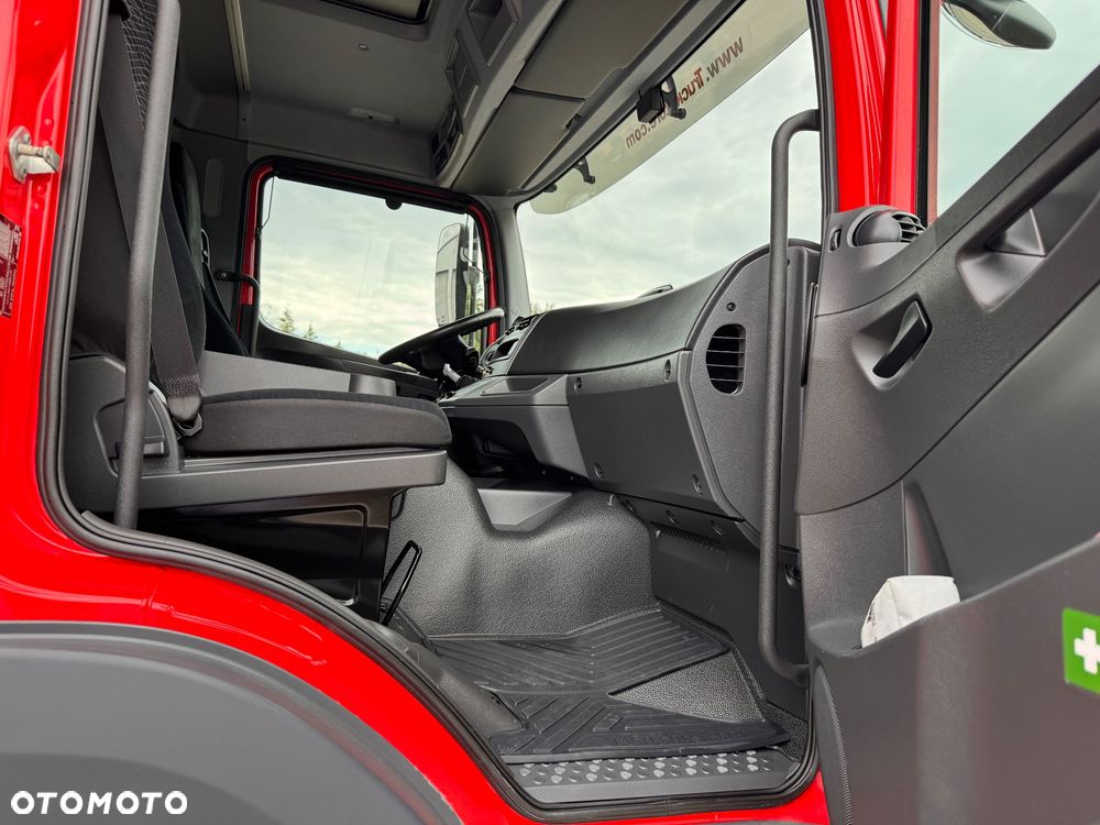 Mercedes-Benz ATEGO - 6