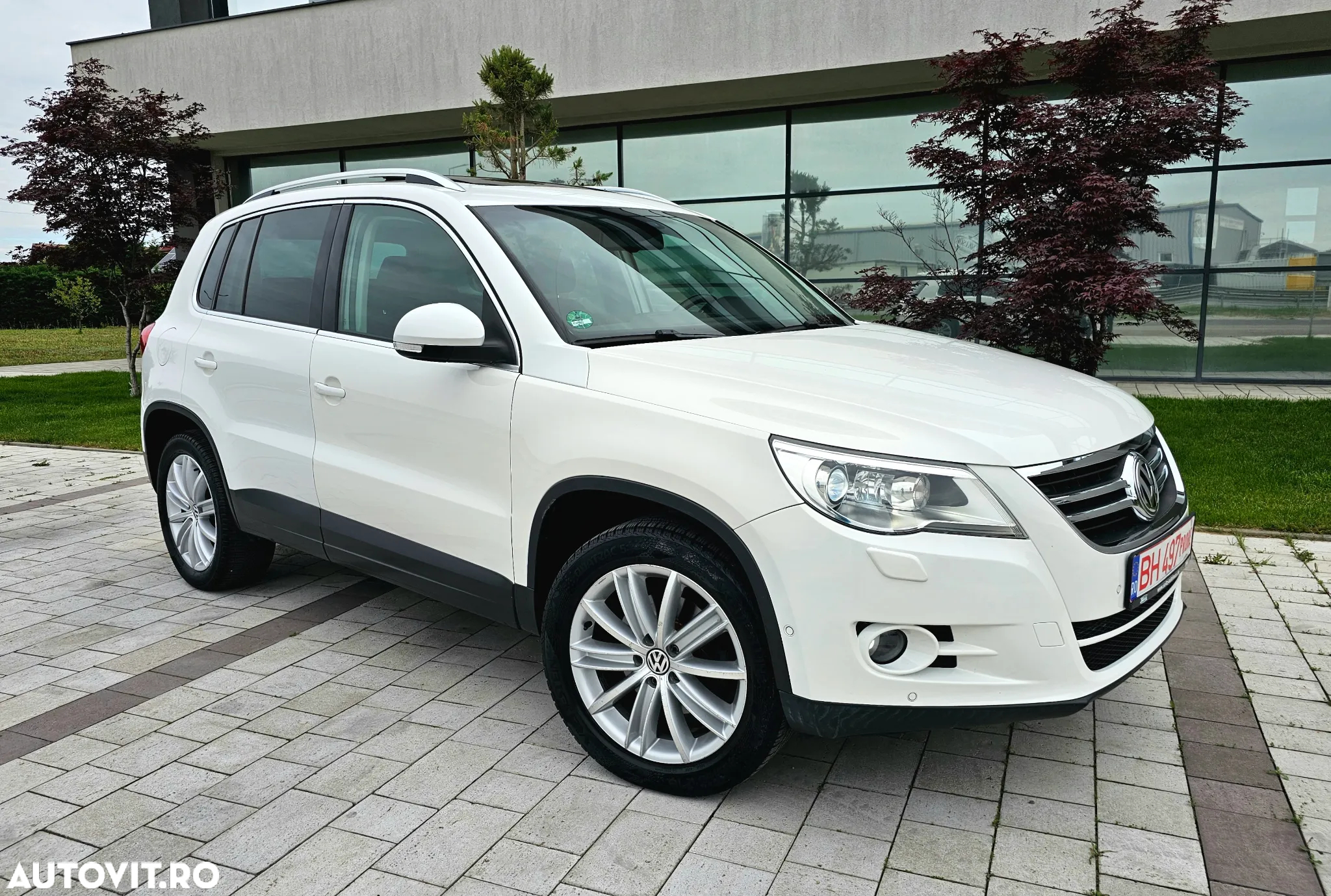 Volkswagen Tiguan 2.0 TDI CR DPF 4Motion Sport&Style - 2