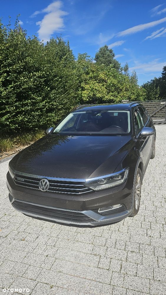 Volkswagen Passat Alltrack 2.0 TSI (BMT) 4Motion DSG - 1