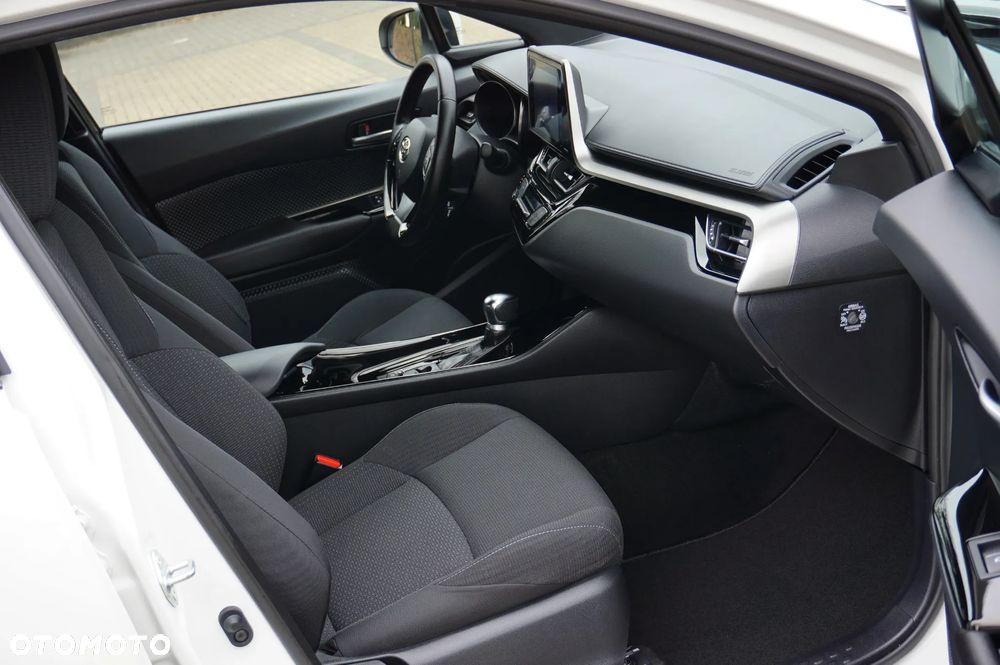 Toyota C-HR Team Deutschland - 23