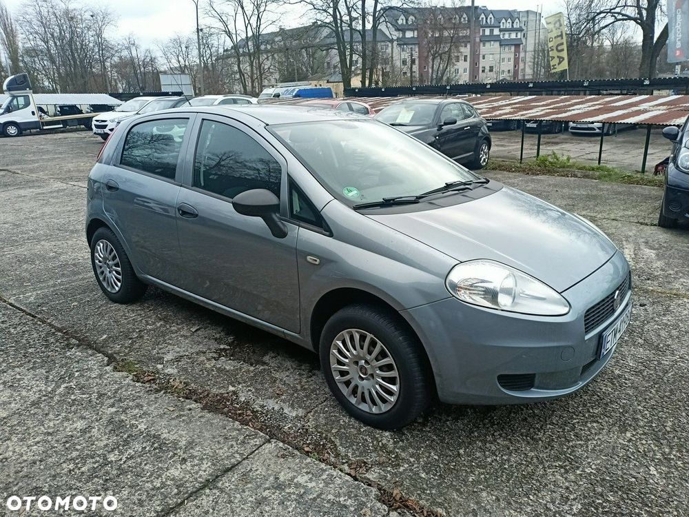 Fiat Grande Punto - 6