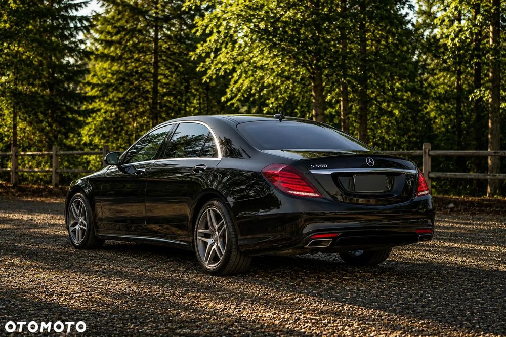 Mercedes-Benz Klasa S - 4