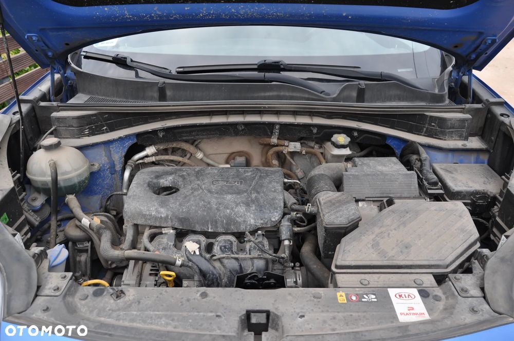 Kia Sportage 1.6 GDI M 2WD - 10