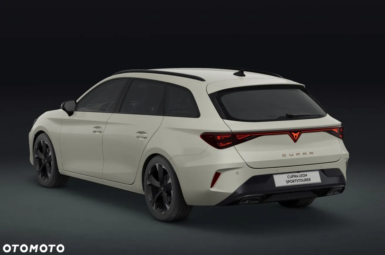 Cupra Leon Sportstourer - 4