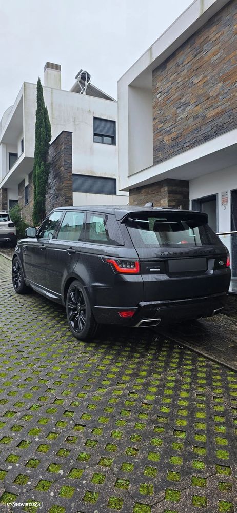 Land Rover Range Rover Sport SDV6 Autobiography Dynamic - 53