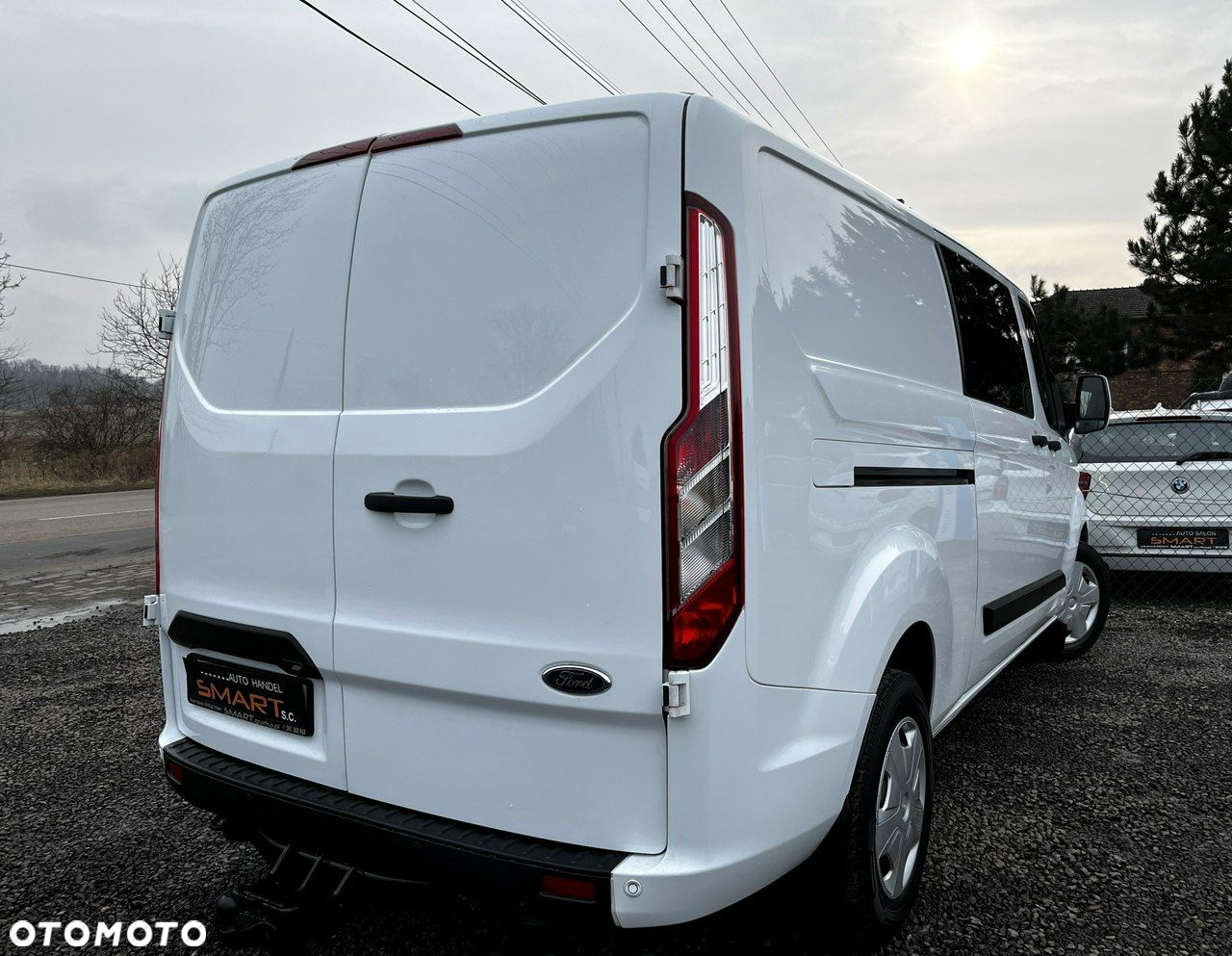 Ford Transit Custom - 5