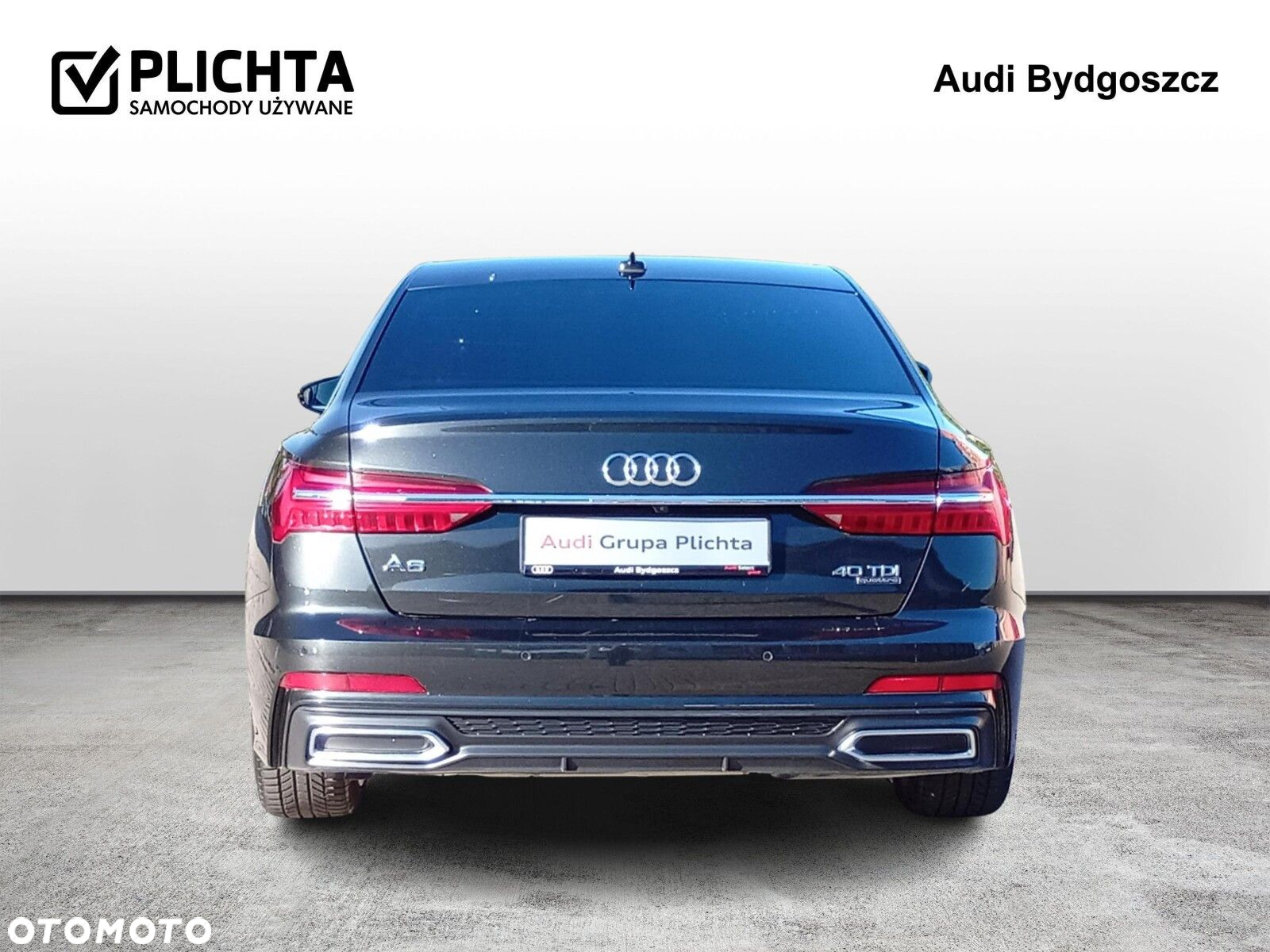 Audi A6 - 4