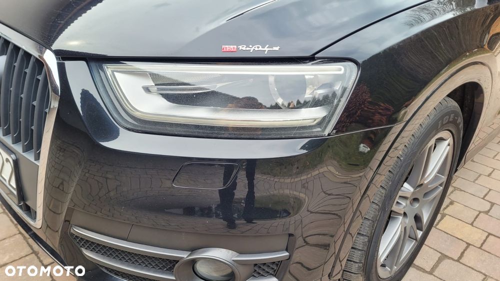 Audi Q3 2.0 TDI Edycja Specjalna - 9