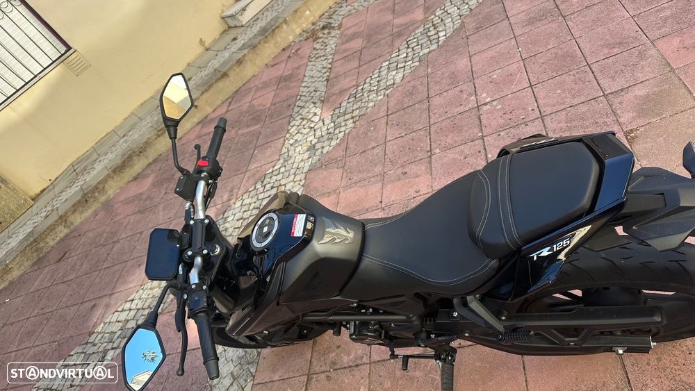 Voge 125R - 4