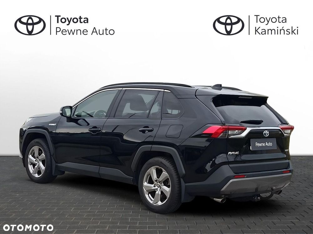 Toyota RAV4 2.5 Hybrid Comfort 4x2 - 3