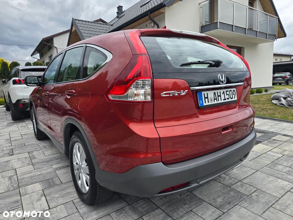 Honda CR-V 2.0i-VTEC 2WD Elegance - 17