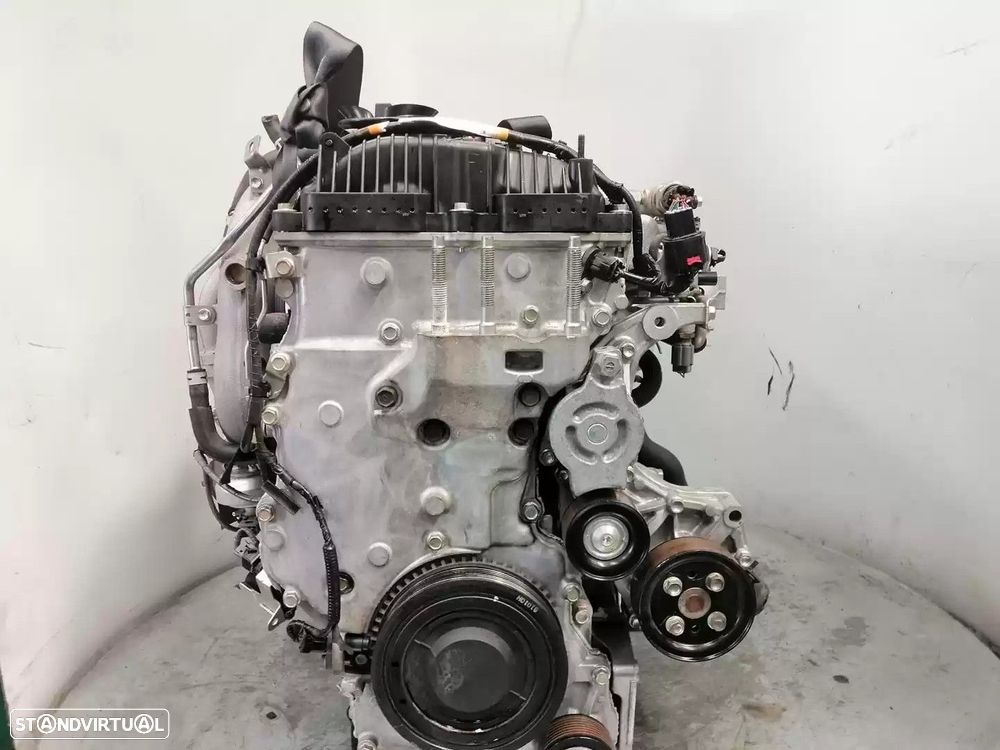 MOTOR COMPLETO MAZDA 6 SEDAN 2010 -R2 - 4