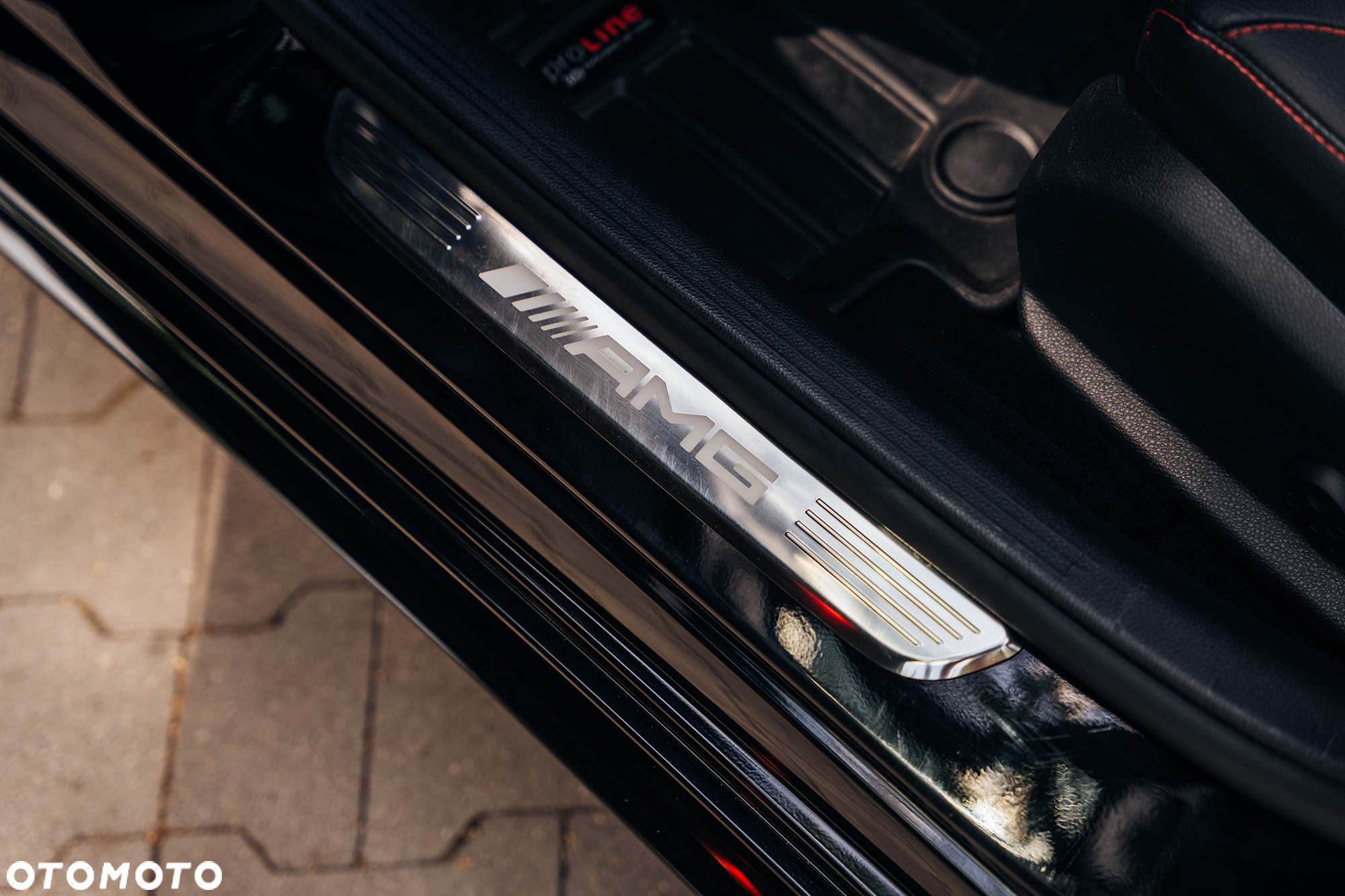 Mercedes-Benz Klasa C AMG 43 4Matic 9G-TRONIC - 28