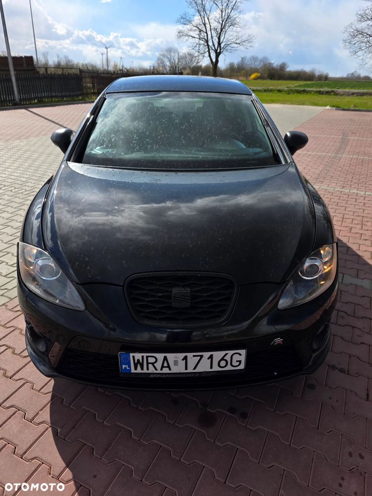 Seat Leon 1.8 TSI FR - 10