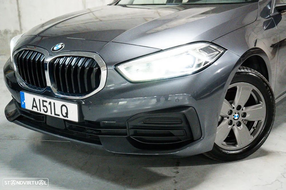 BMW 116 d Advantage - 7