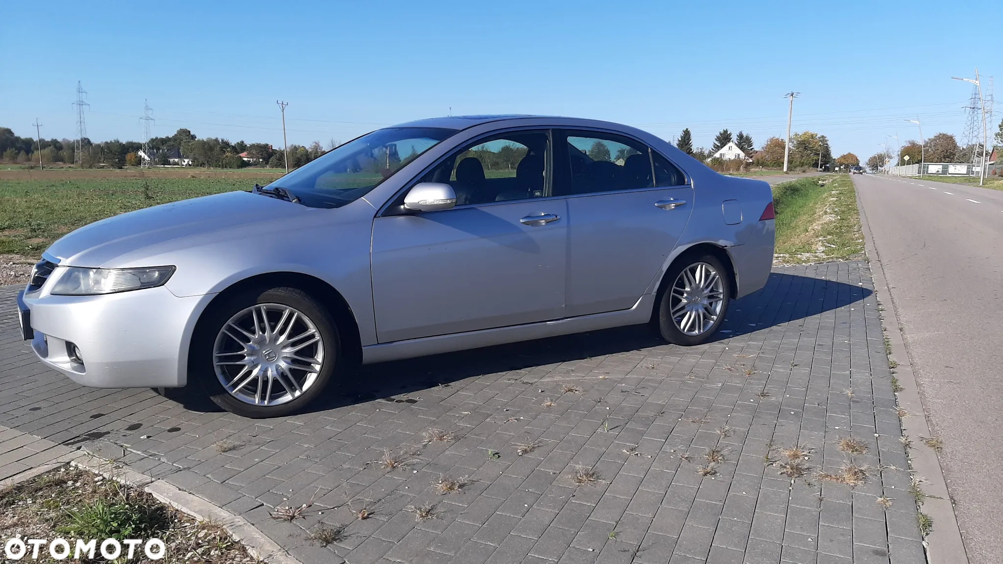 Honda Accord 2.0 Comfort - 2