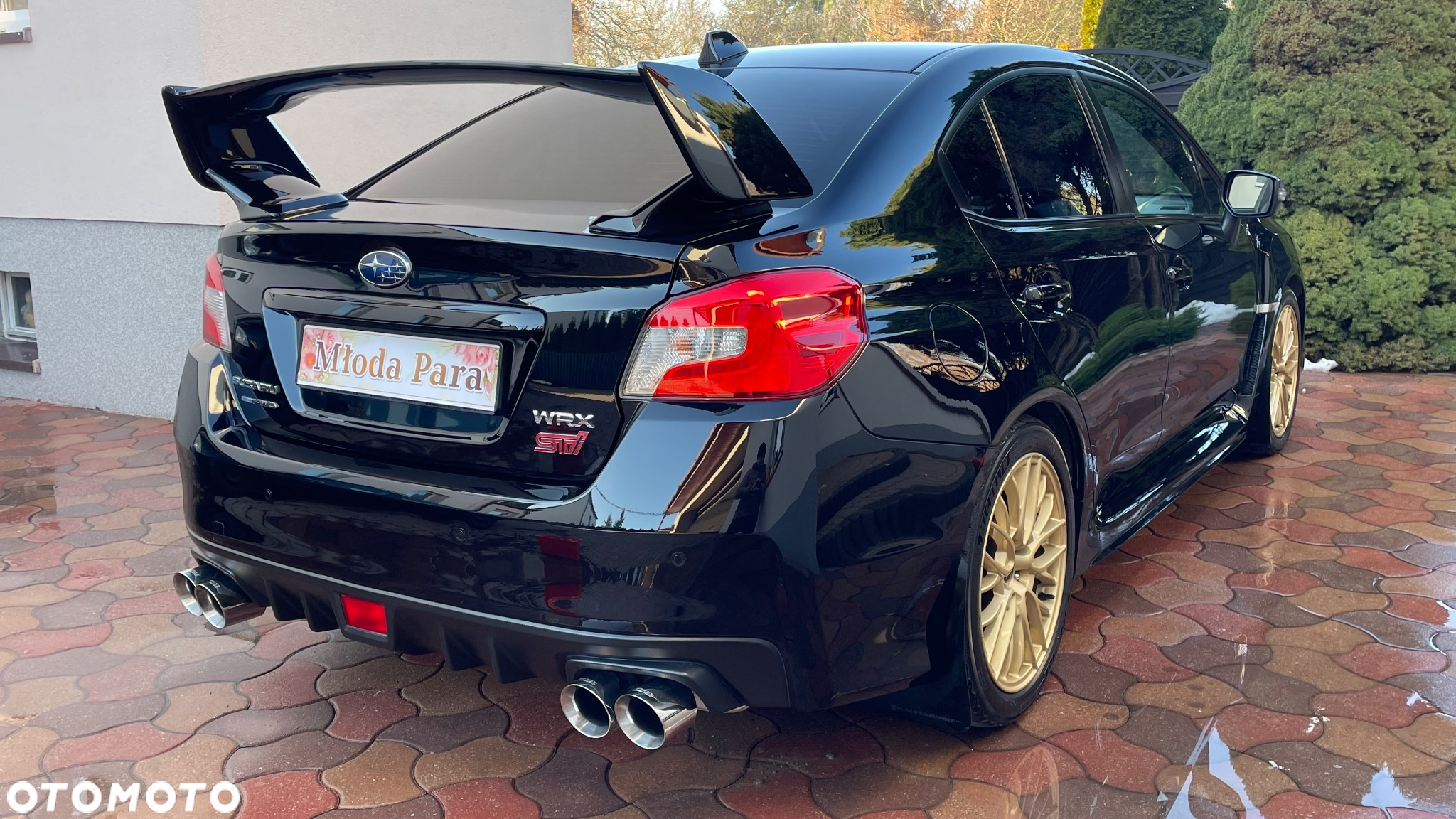 Subaru WRX - 19
