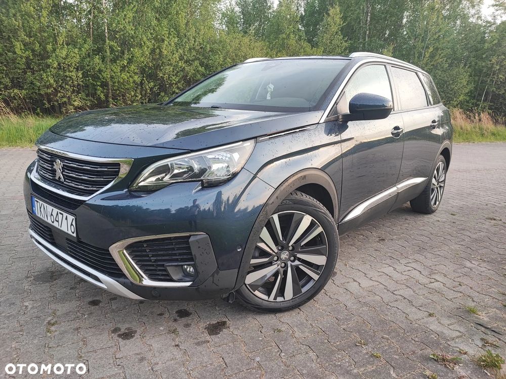 Peugeot 5008 1.6 HDi Active - 28