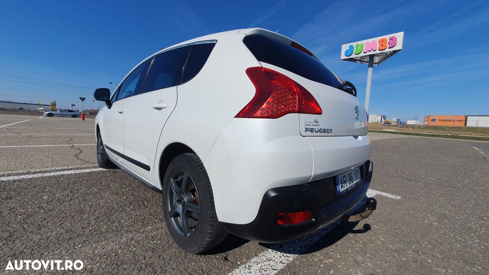 Peugeot 3008 2.0 HDI FAP Premium - 7