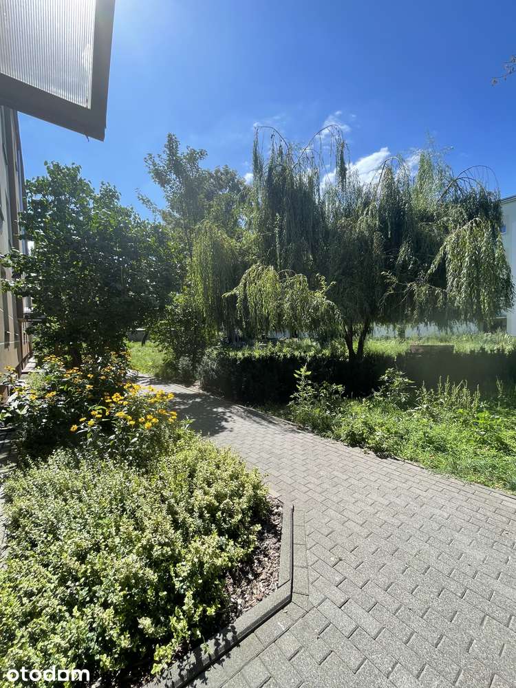 Nieumeblowane 2-pokojowe mieszkanie 45 m² – Warszawa, Grochów