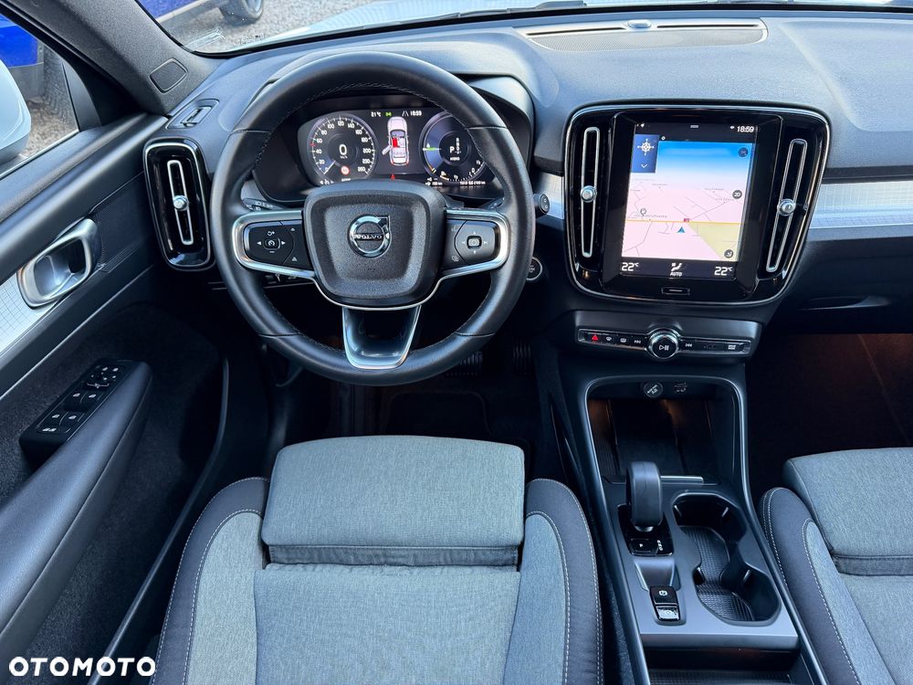 Volvo XC 40 T5 Plug-In Hybrid Core - 9