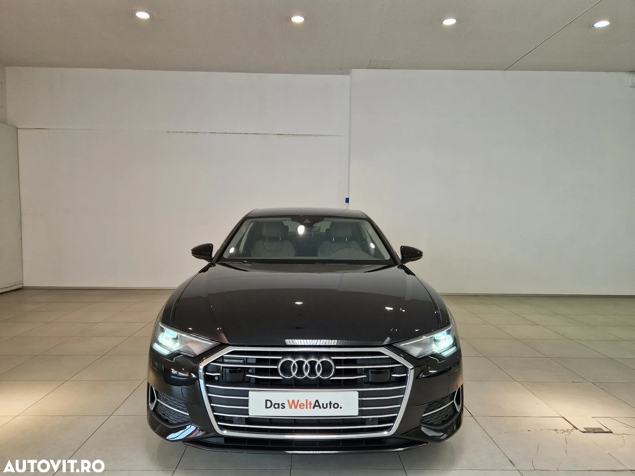 Audi A6 3.0 50 TDI quattro Tiptronic Sport - 4