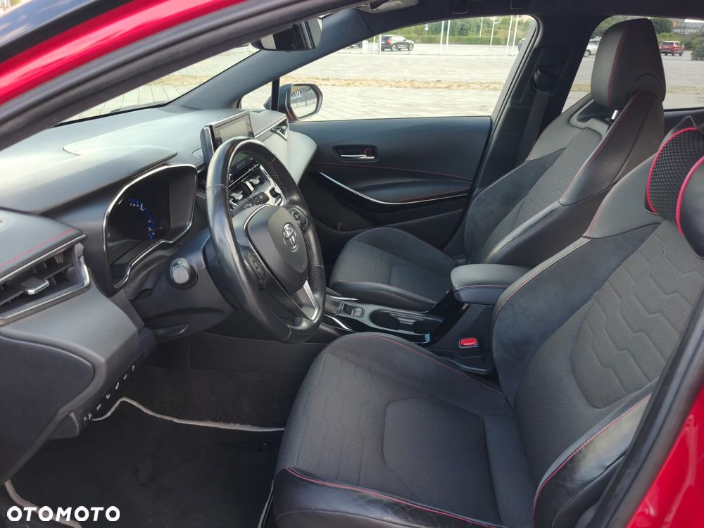 Toyota Corolla 1.8 Hybrid Selection - 13