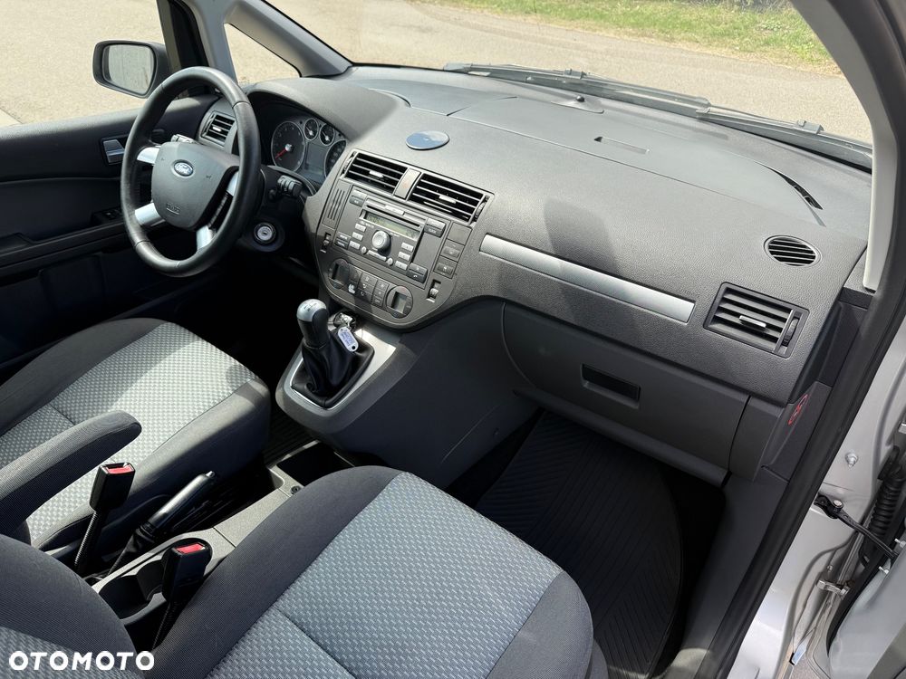 Ford Focus C-Max 2.0 Platinium X - 31