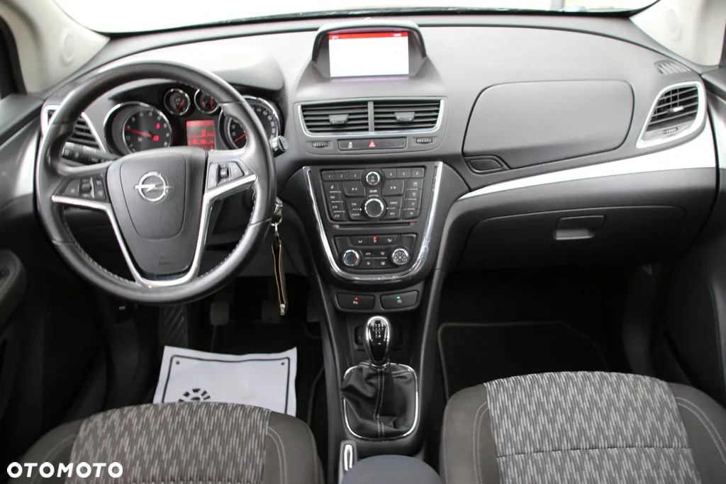 Opel Mokka 1.6 Cosmo S&S - 27