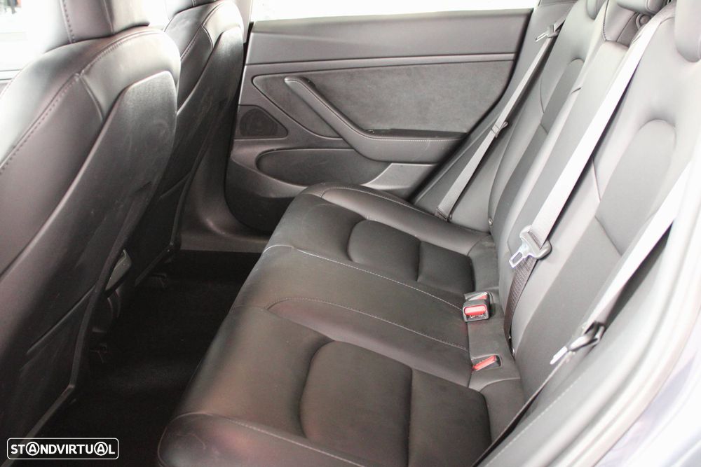 Tesla Model 3 Standard Range Plus RWD - 12