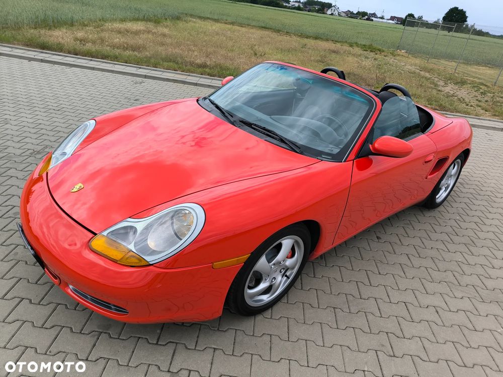 Porsche Boxster - 2