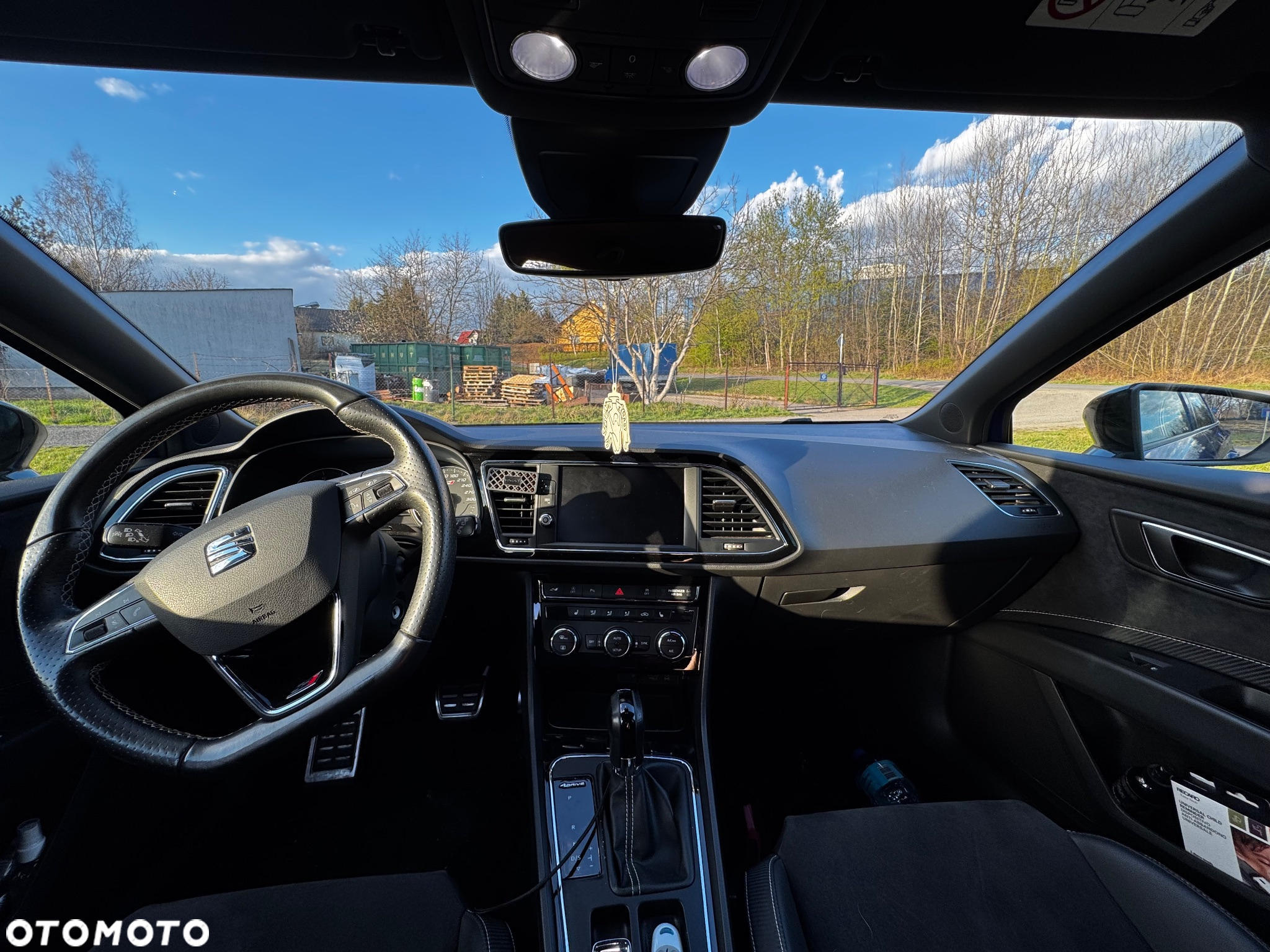 Seat Leon 2.0 TSI Cupra S&S 4Drive DSG - 8