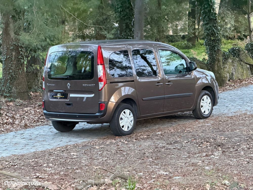 Renault Kangoo 1.6 16V Edition - 26