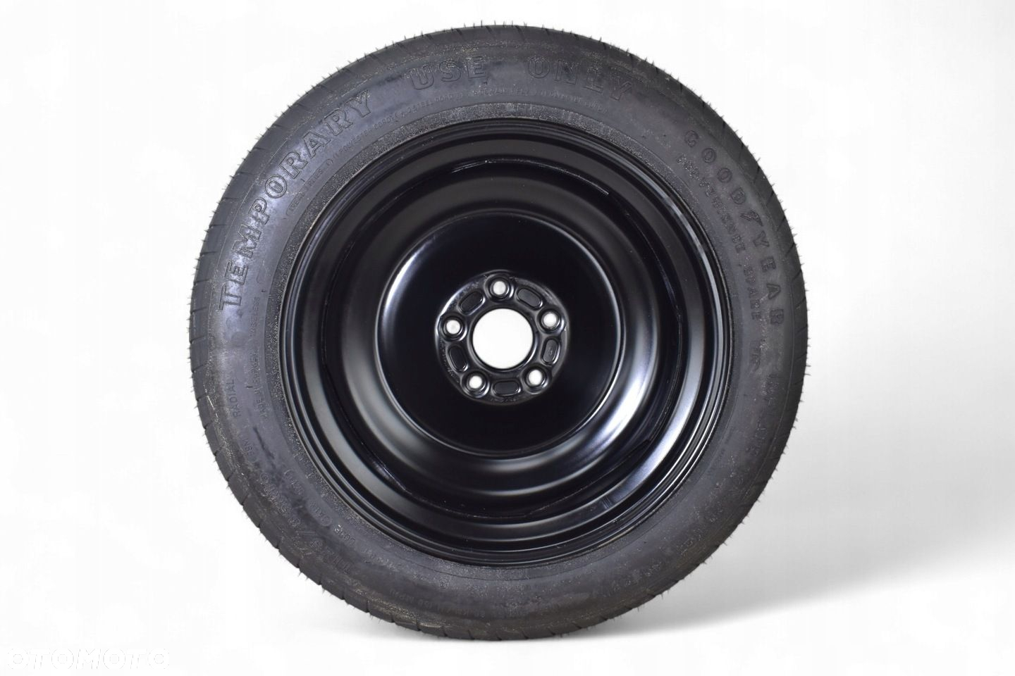 Koło Dojazdowe FORD FOCUS MK2 C-MAX 4.0" x 16" 5x108 ET25 1S71MH - 7