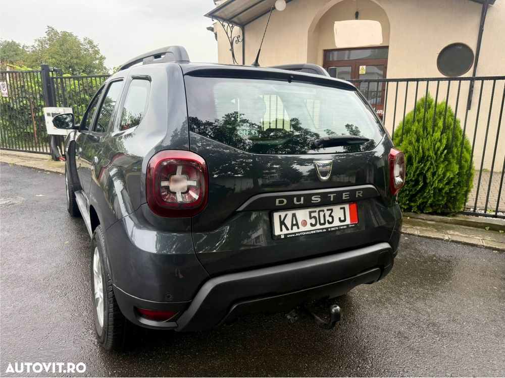 Dacia Duster 1.2 TCe 4WD Prestige jante 16" - 28