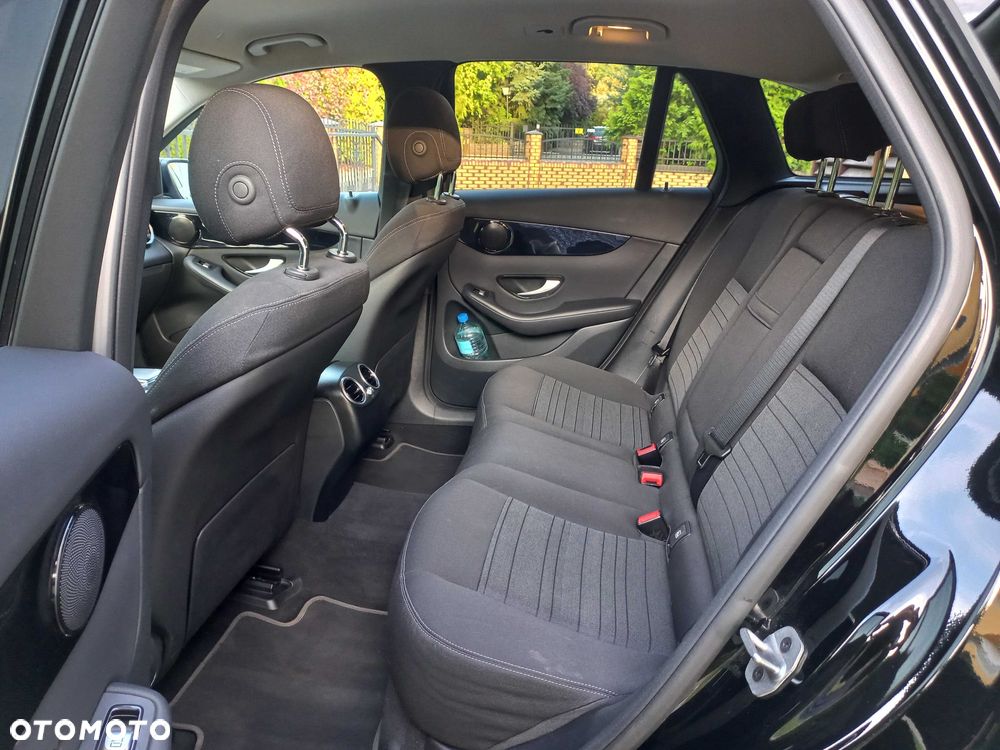 Mercedes-Benz GLC - 9