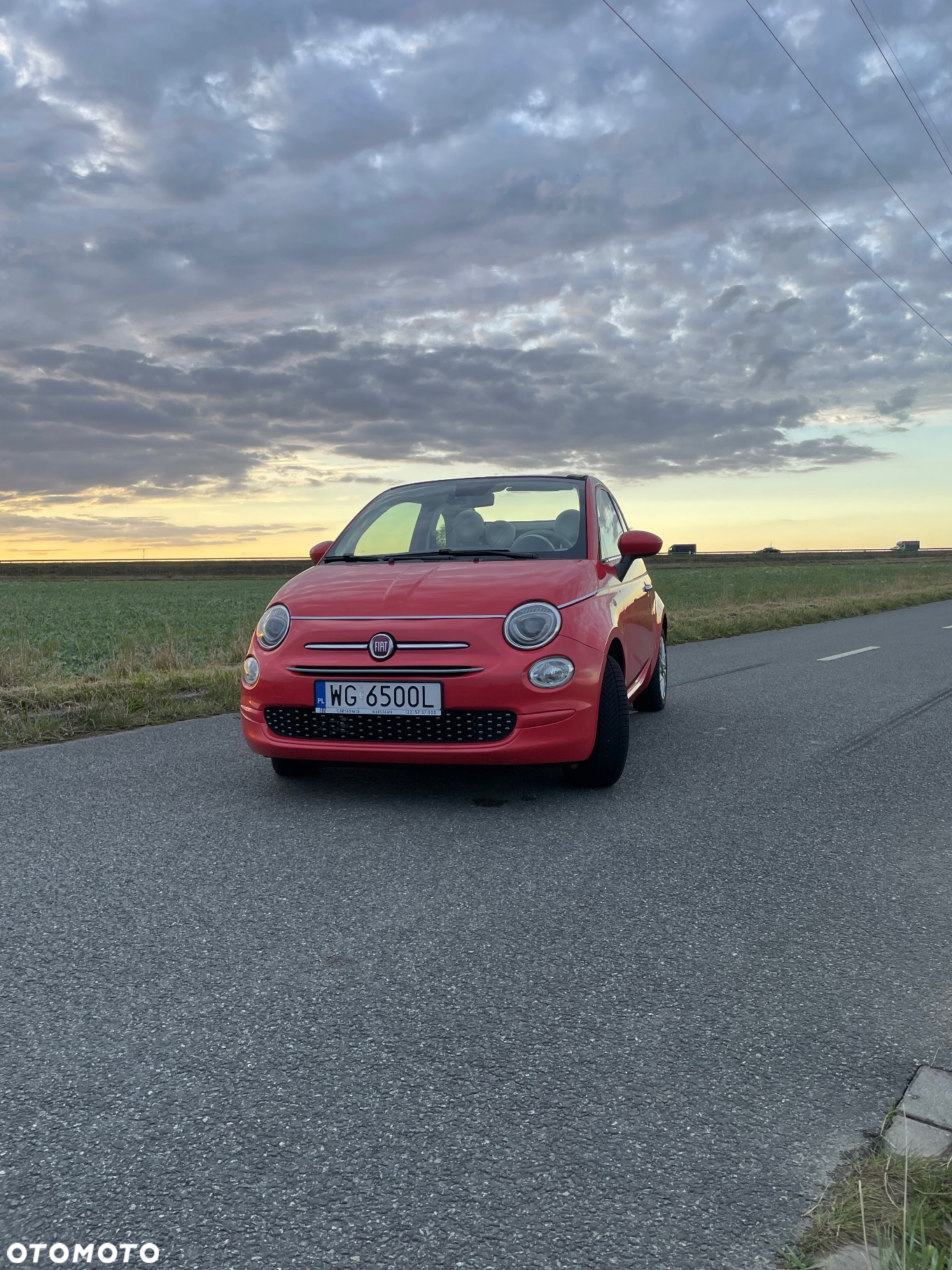 Fiat 500 C 0.9 TwinAir Start&Stopp - 7