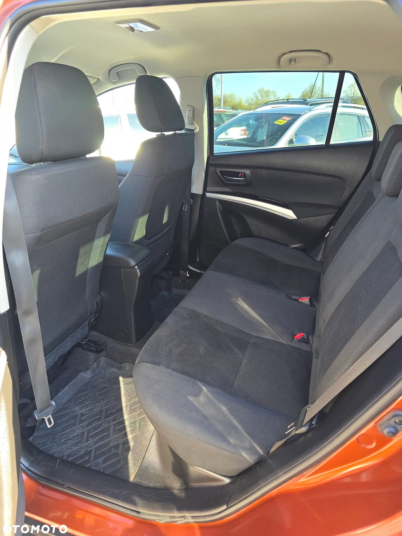 Suzuki SX4 S-Cross - 13
