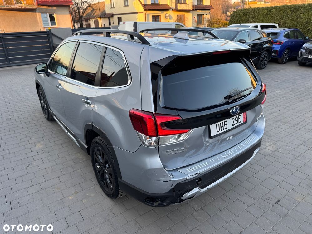 Subaru Forester - 12