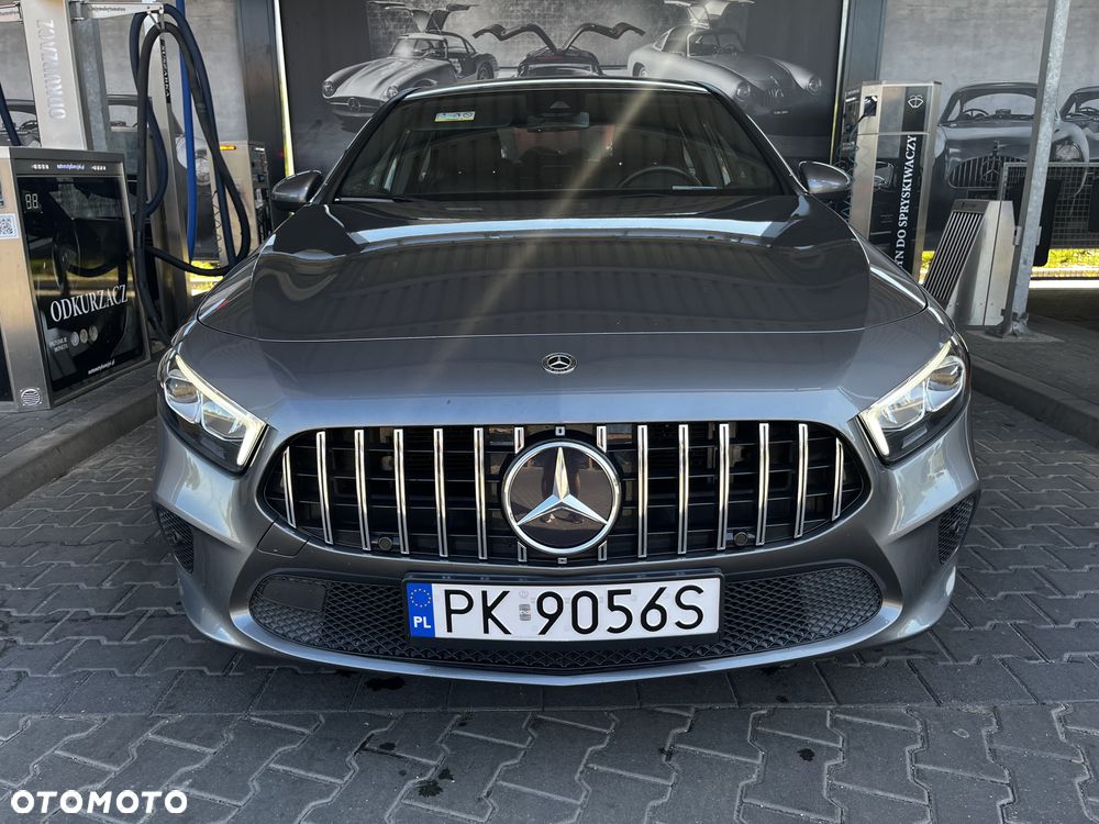 Mercedes-Benz Klasa A 200 - 1