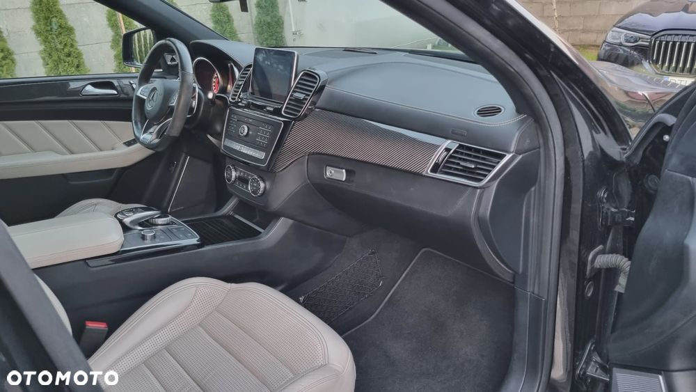 Mercedes-Benz GLE AMG 63 S 4Matic AMG Speedshift 7G-TRONIC - 11