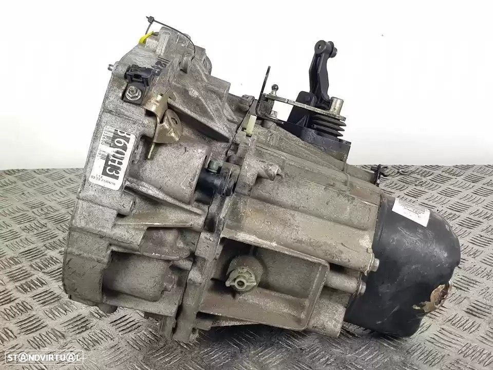 CAIXA VELOCIDADES DACIA LOGAN MCV II 2016 -JH3 - 2