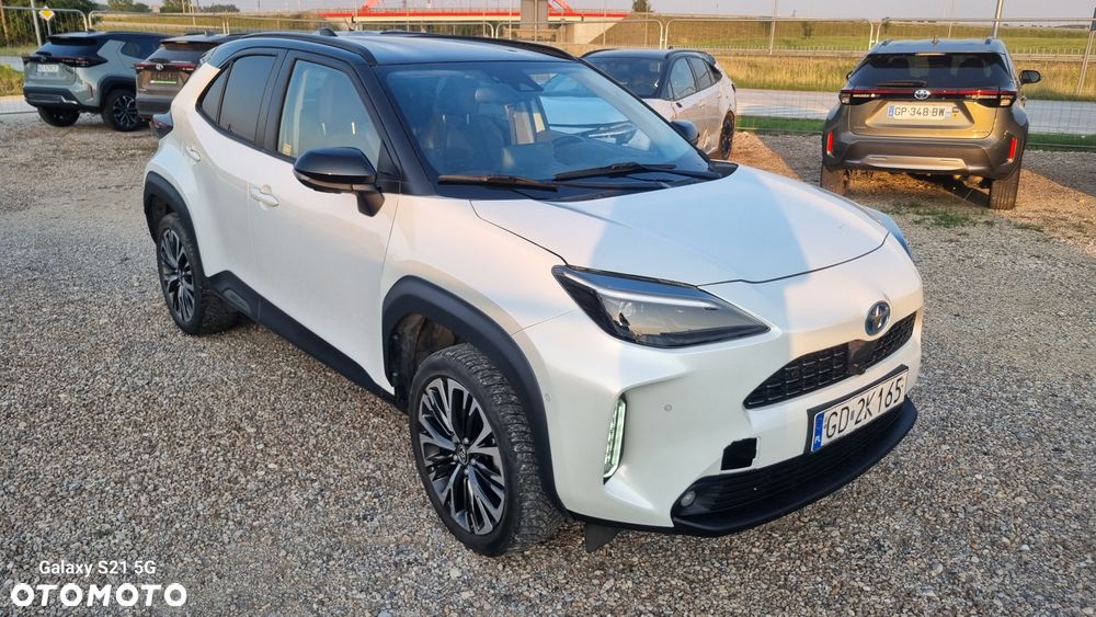 Toyota Yaris Cross Hybrid 1.5 Executive 4x4 - 6