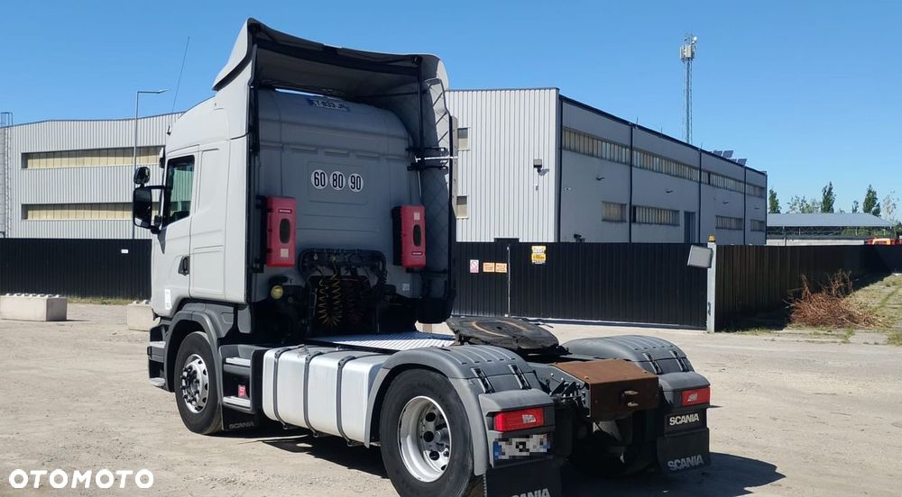 Scania R 450 - 6