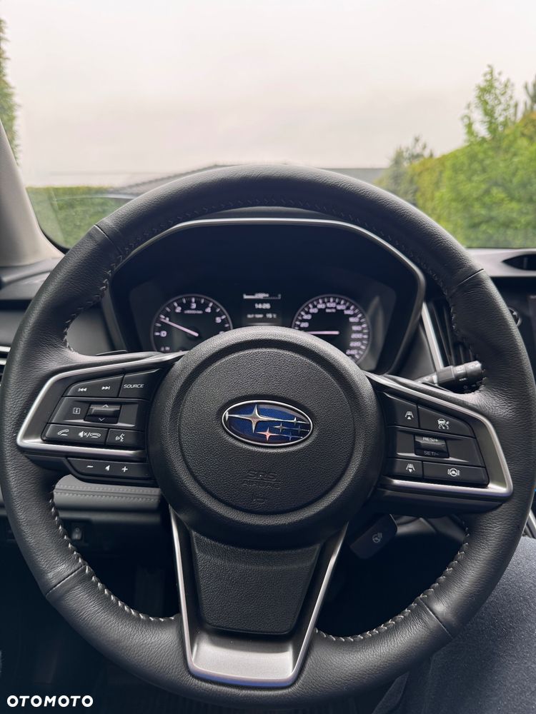 Subaru Outback - 17