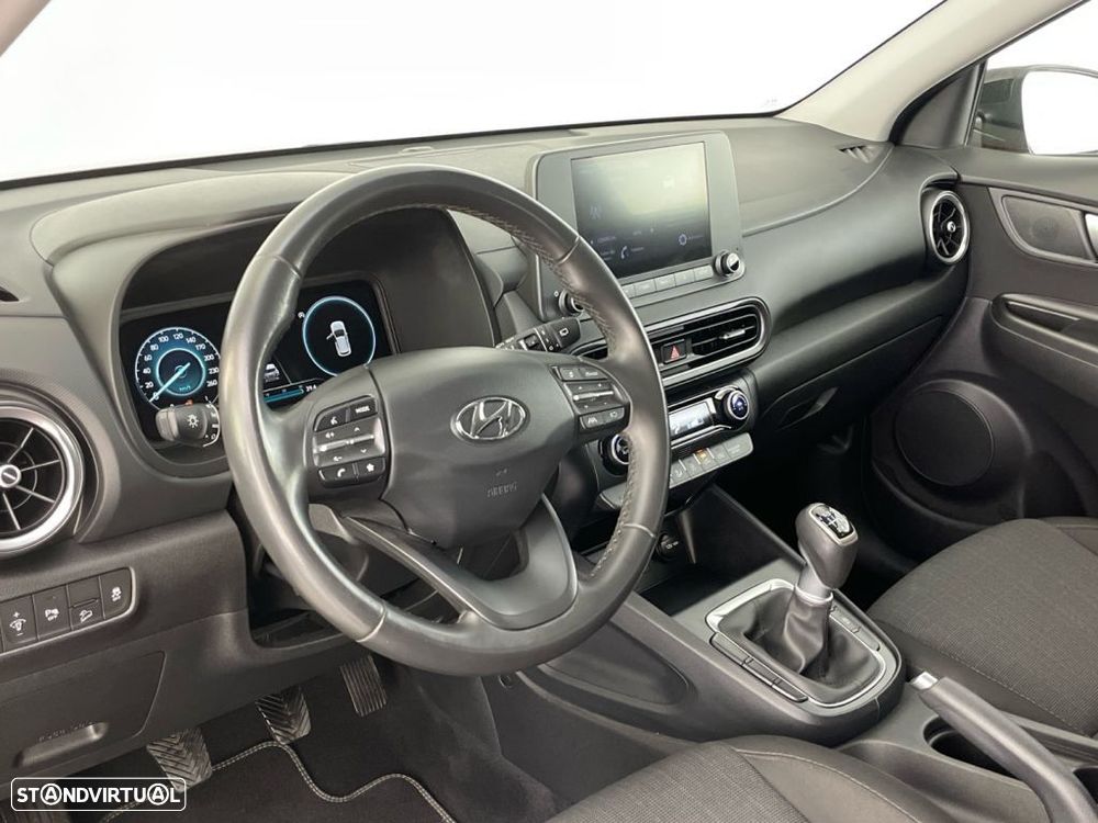 Hyundai Kauai 1.0 T-GDi Premium - 15